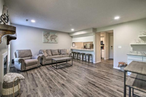 Resort Condo Close to Lake and Theatre District